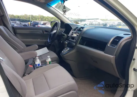 2009 Honda Cr-V Lx from USA, damaged, VIN JHLRE48309C009746